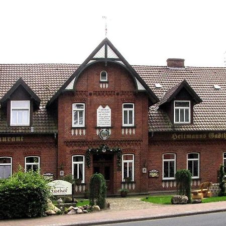 Heitmann'S Gasthof Kirchlinteln Eksteriør billede
