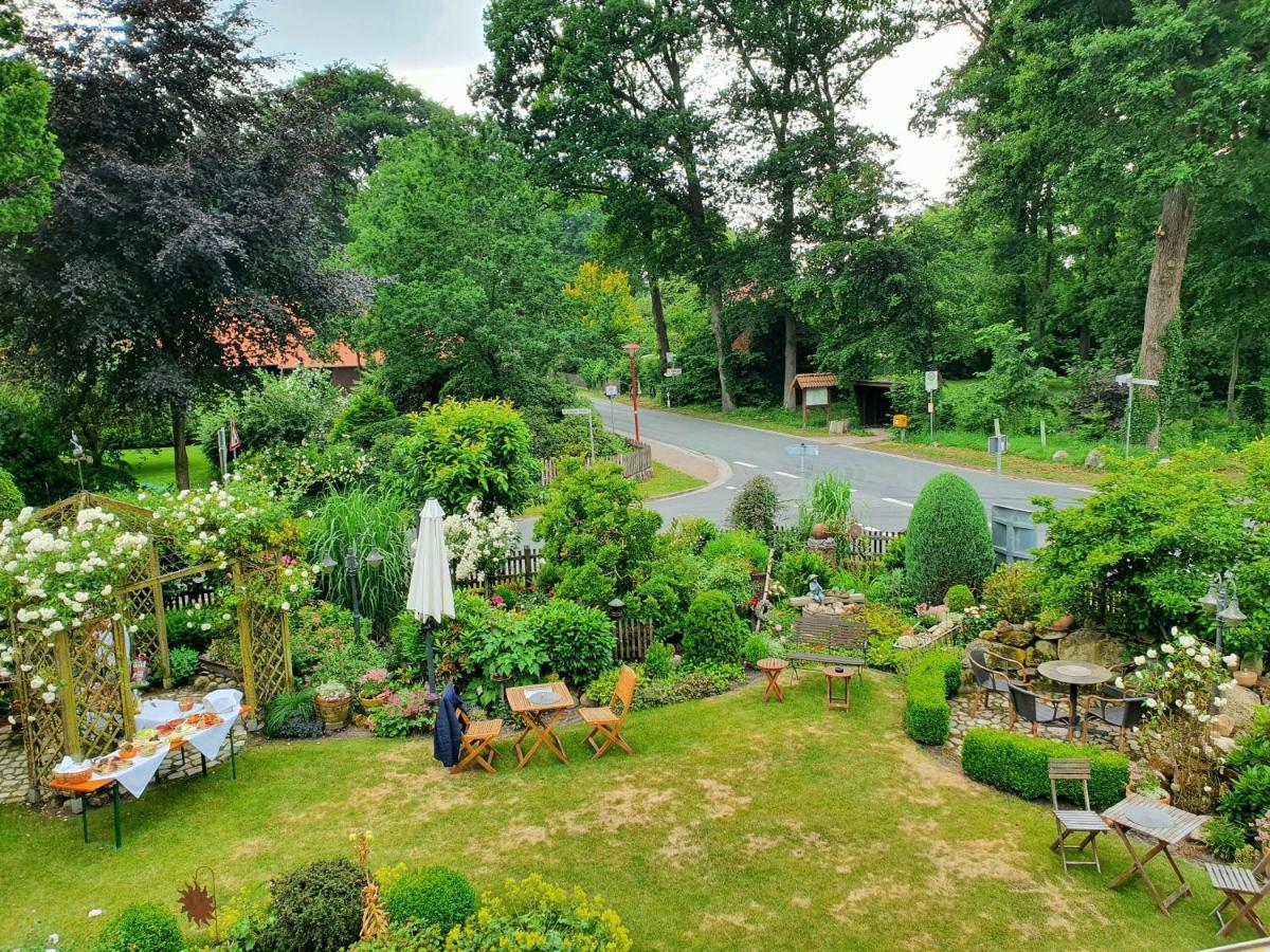 Heitmann'S Gasthof Kirchlinteln Eksteriør billede
