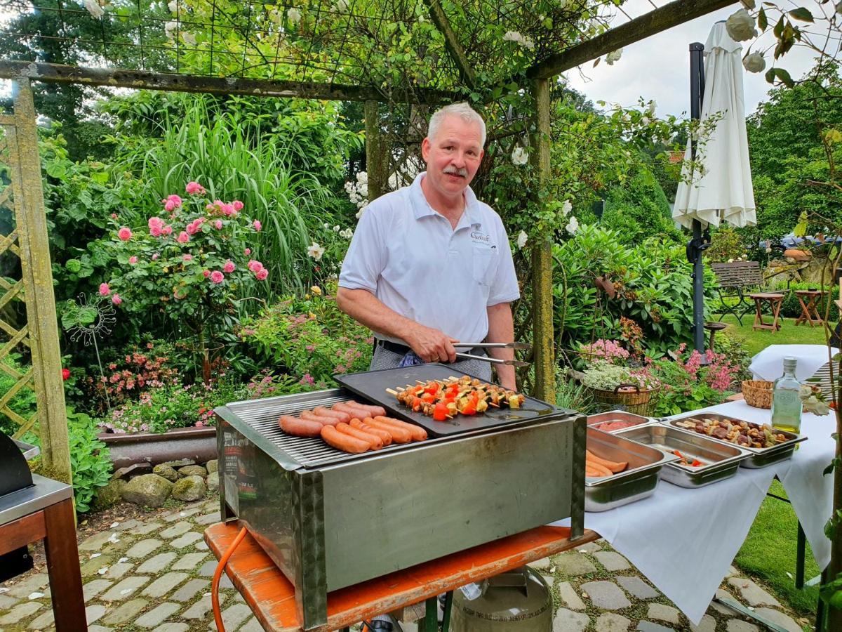 Heitmann'S Gasthof Kirchlinteln Eksteriør billede