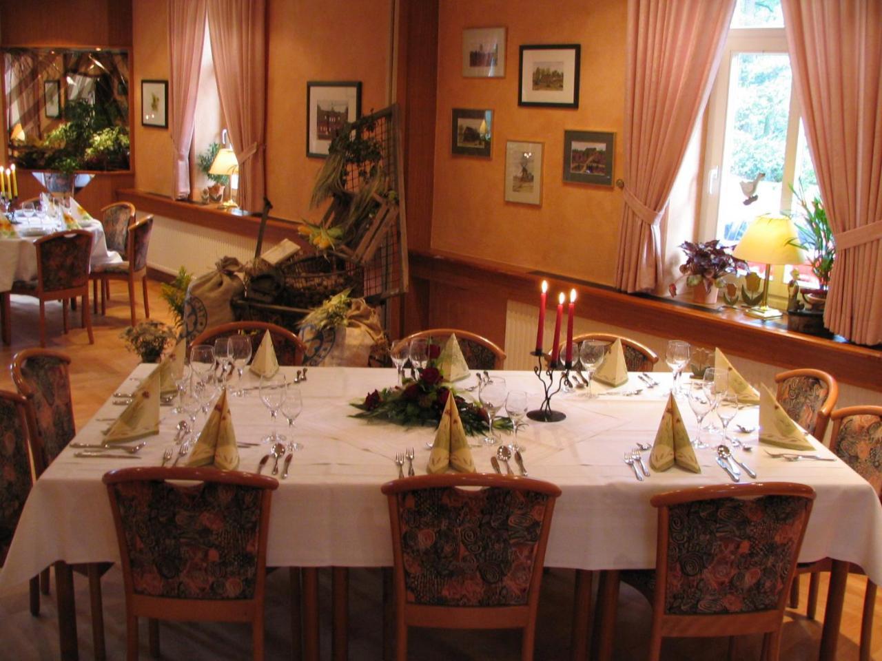Heitmann'S Gasthof Kirchlinteln Eksteriør billede