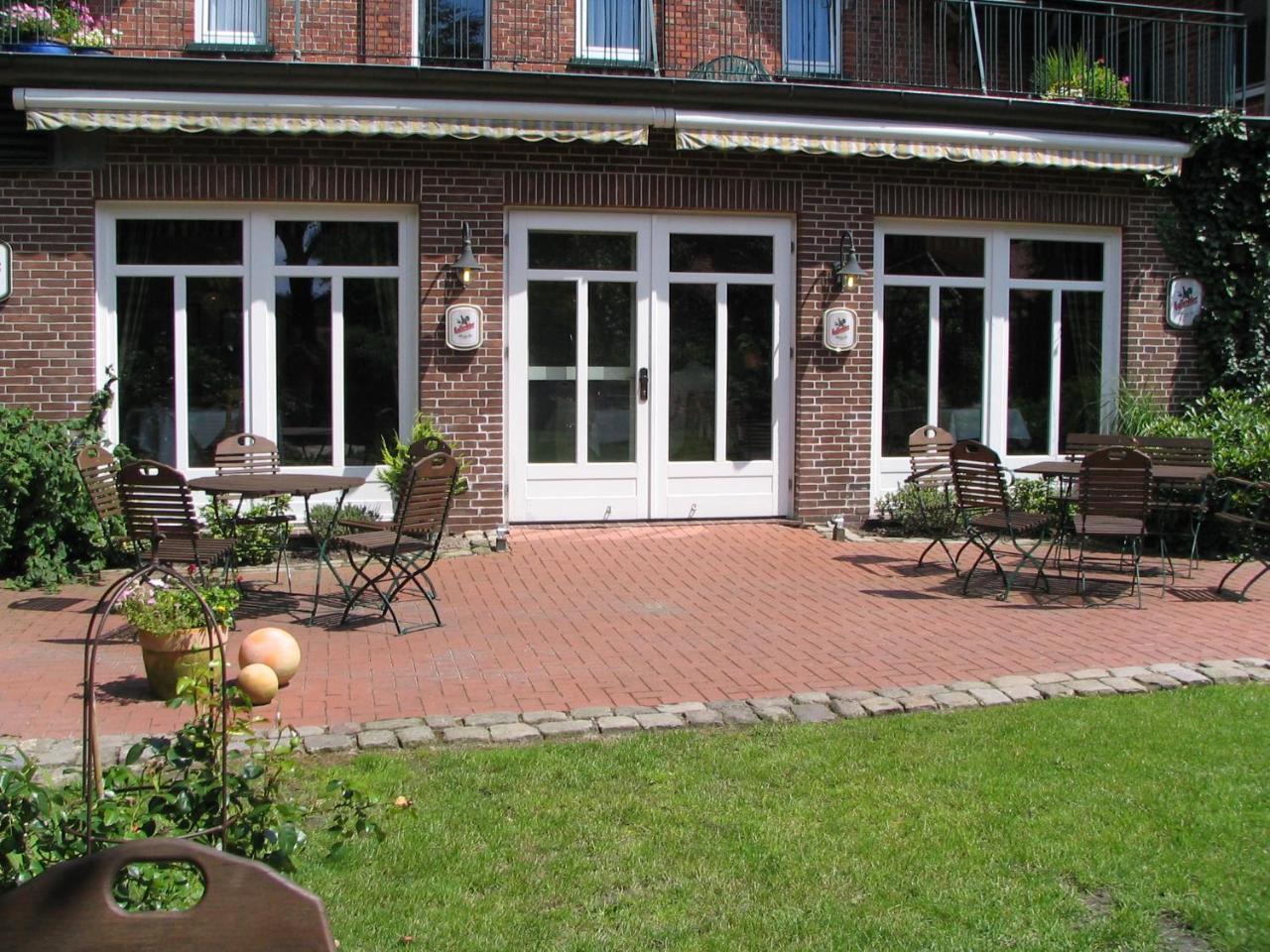 Heitmann'S Gasthof Kirchlinteln Eksteriør billede
